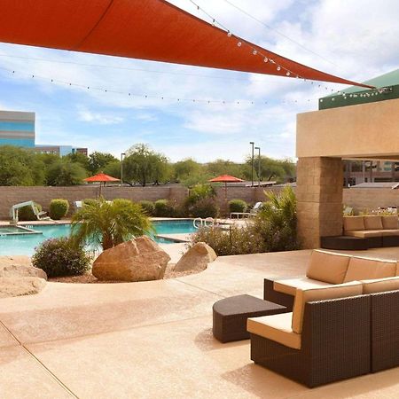 Radisson Hotel Phoenix Airport Buitenkant foto