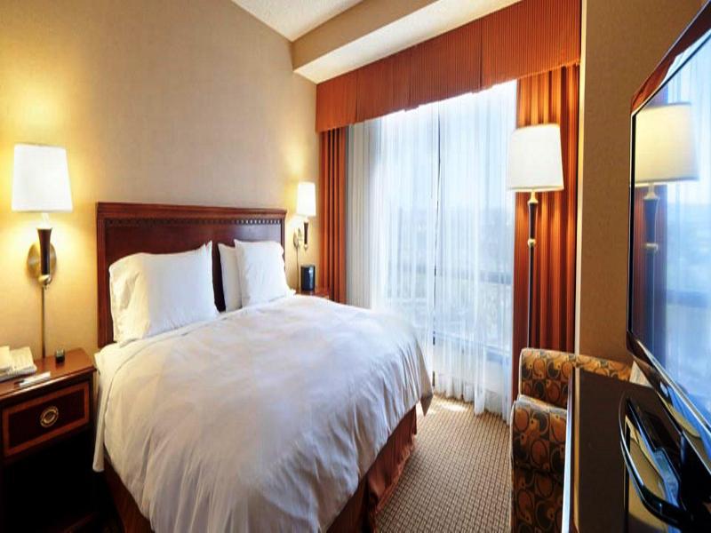 Radisson Hotel Phoenix Airport Buitenkant foto
