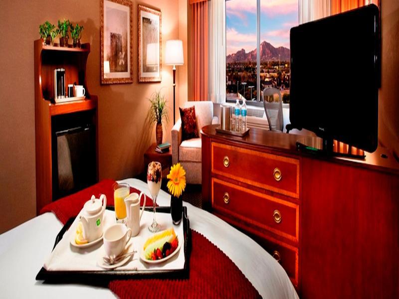 Radisson Hotel Phoenix Airport Buitenkant foto