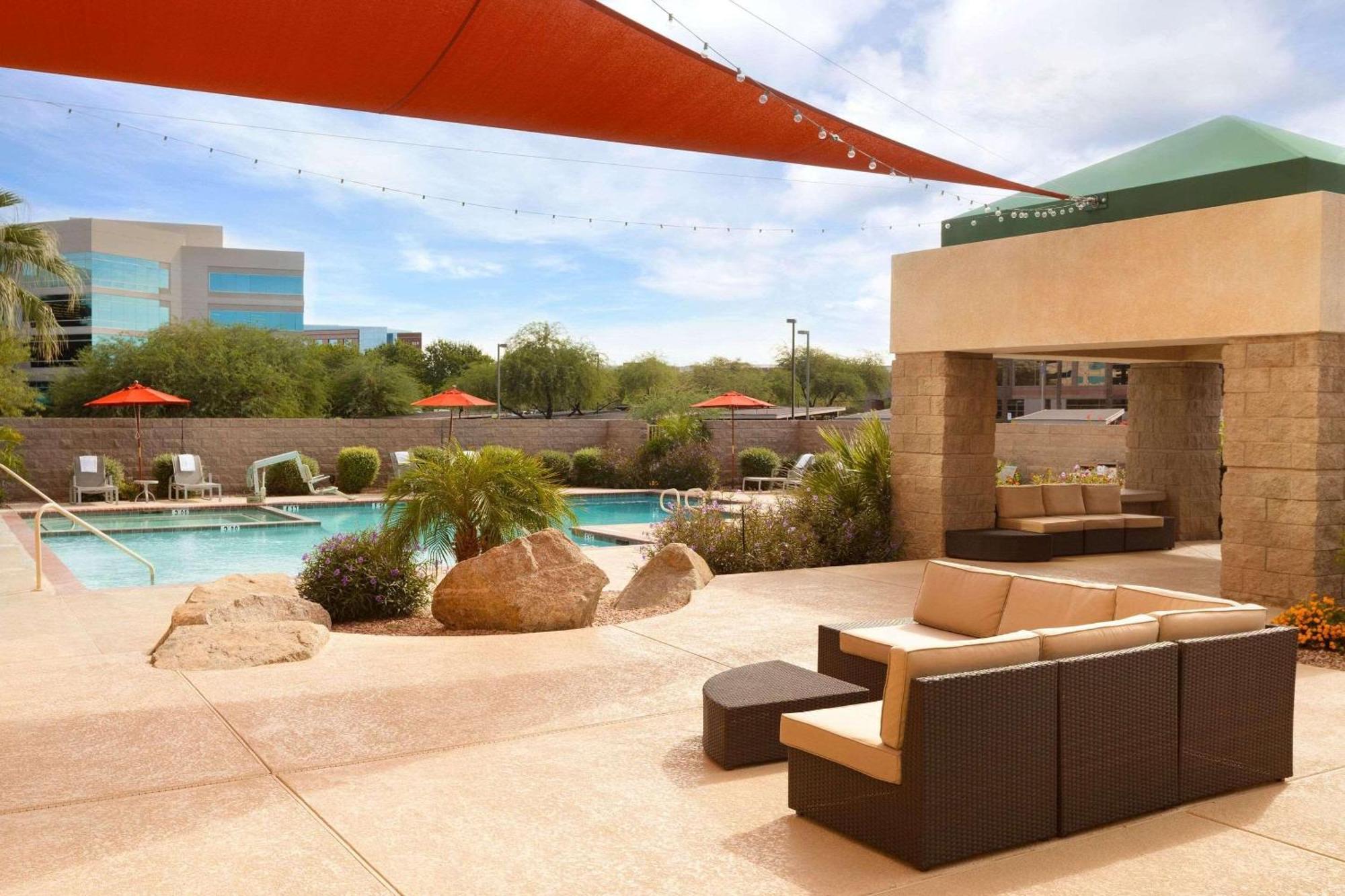 Radisson Hotel Phoenix Airport Buitenkant foto
