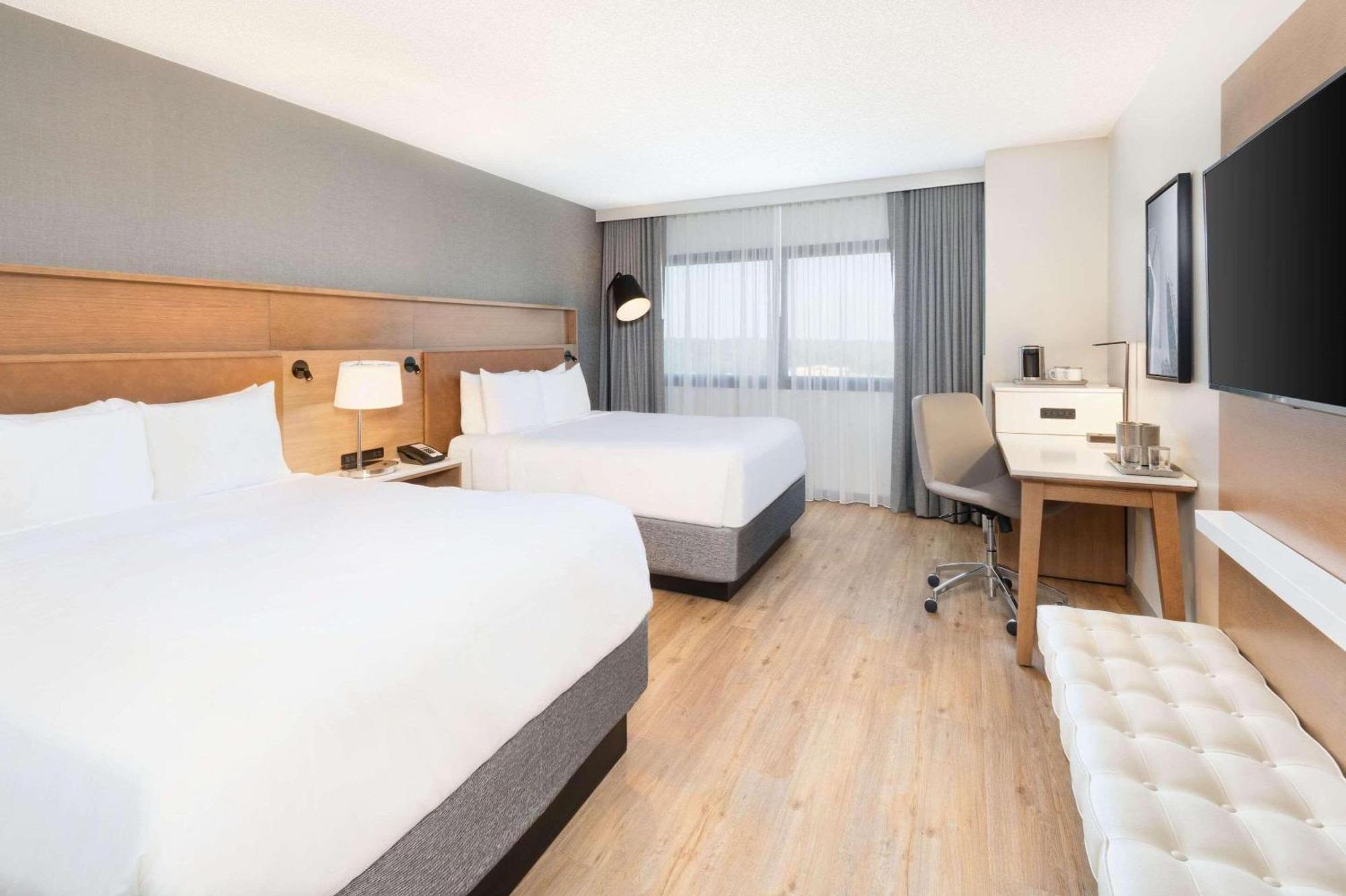 Radisson Hotel Phoenix Airport Buitenkant foto