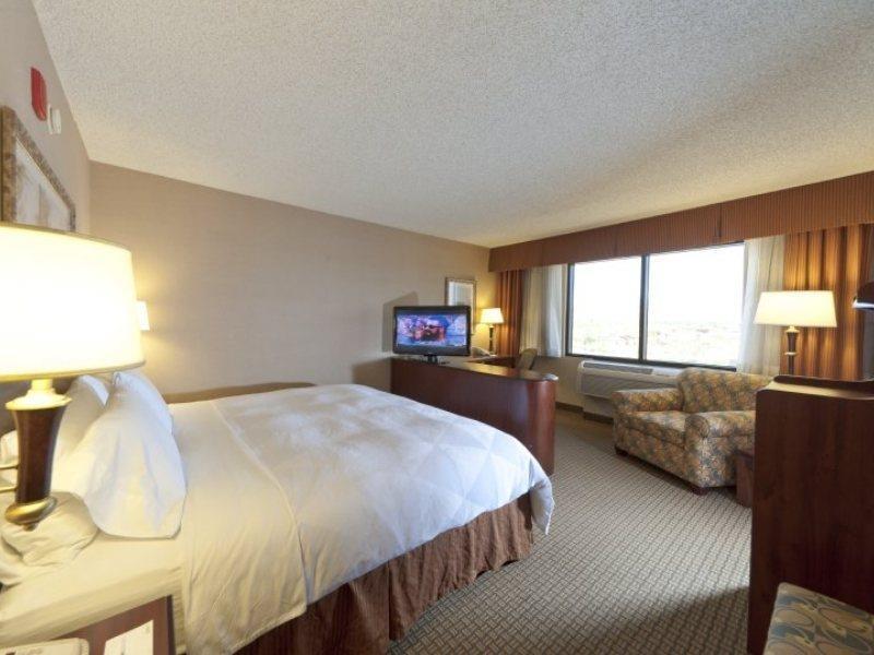 Radisson Hotel Phoenix Airport Kamer foto