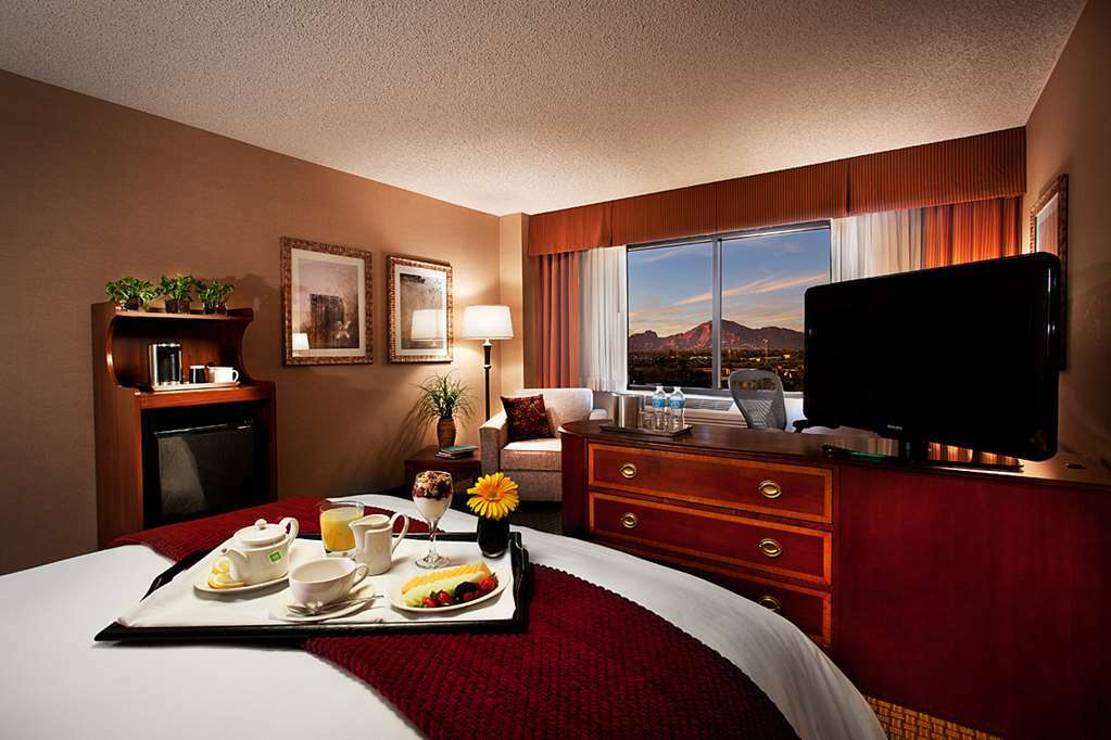 Radisson Hotel Phoenix Airport Kamer foto