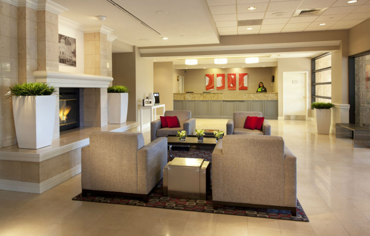 Radisson Hotel Phoenix Airport Buitenkant foto